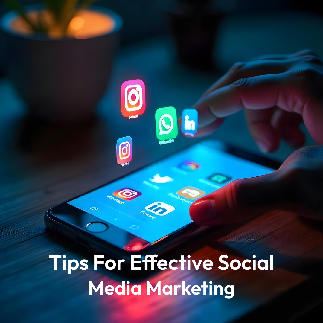 Maximizing Your Online Presence: Tips for Effective Social Media Marketing